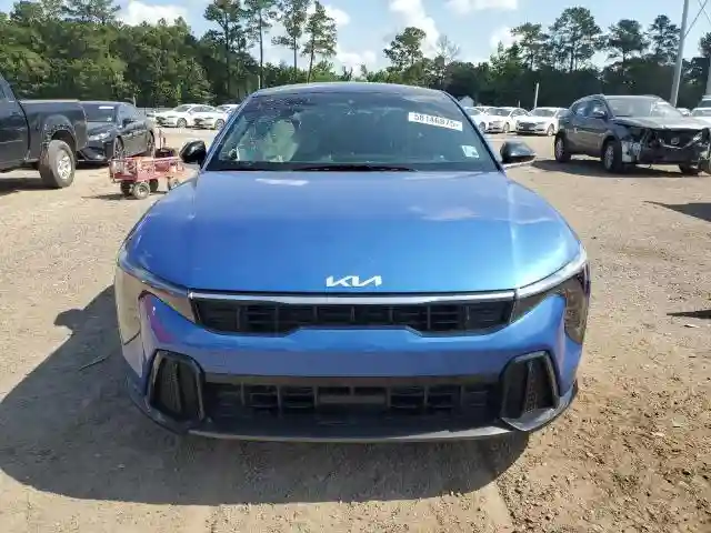 3KPFW4DE9SE094492 2025 KIA K4 GT LINE-4