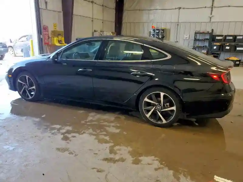 KMHL44J25PA290793 2023 HYUNDAI SONATA-1