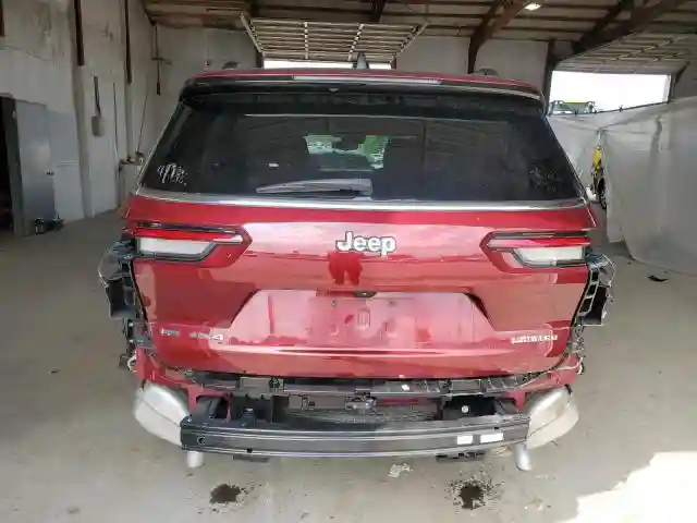 1C4RJKBG9N8511158 2022 JEEP GRAND CHEROKEE-5