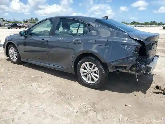 4T1DAACK7SU556332 2025 TOYOTA CAMRY-1