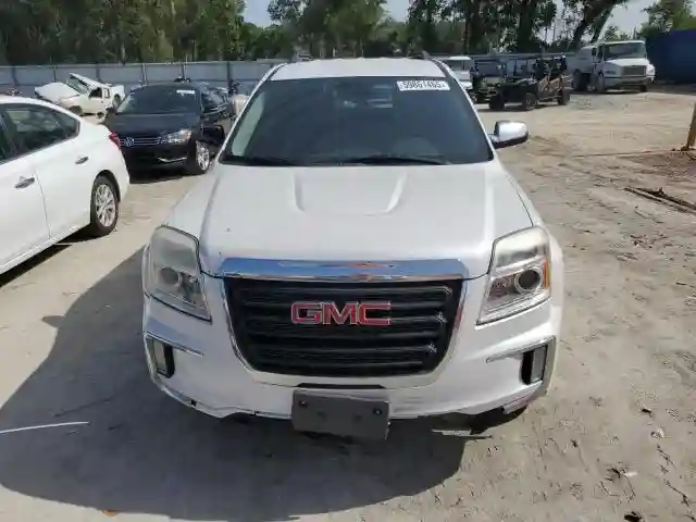 2GKFLTE34G6130147 2016 GMC TERRAIN-4