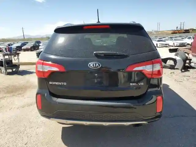 5XYKWDA70FG576863 2015 KIA SORENTO-5