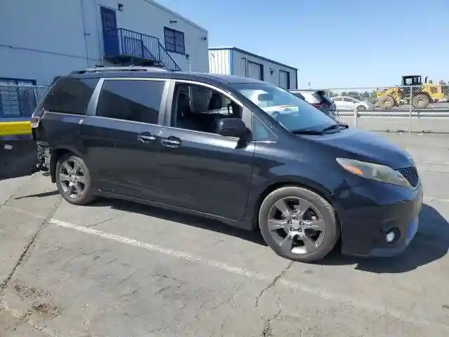 5TDXK3DC1GS699645 2016 TOYOTA SIENNA-3