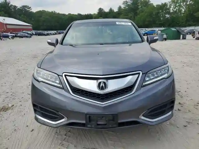 5J8TB4H50HL010134 2017 ACURA RDX-4