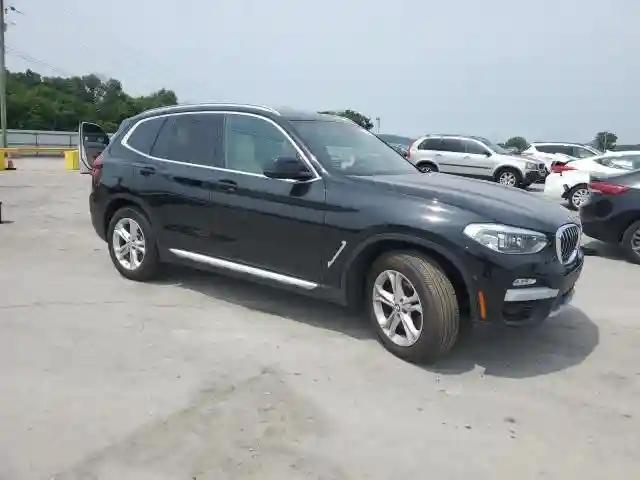 5UXTR9C55KLD97674 2019 BMW X3-3