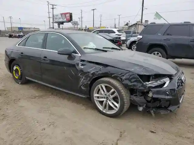 WAUEAAF43RN005595 2024 AUDI A4-3