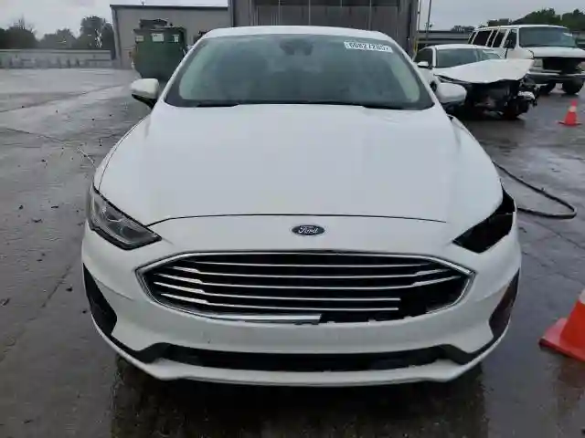 3FA6P0HD3KR193573 2019 FORD FUSION-4