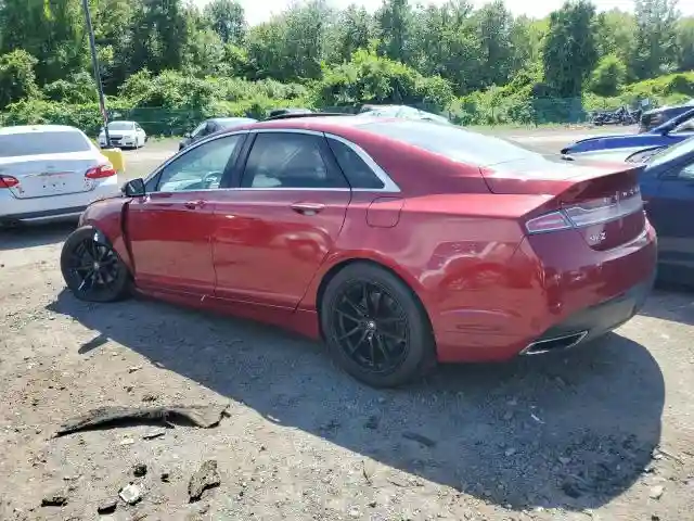 3LN6L2G98FR600609 2015 LINCOLN MKZ-1
