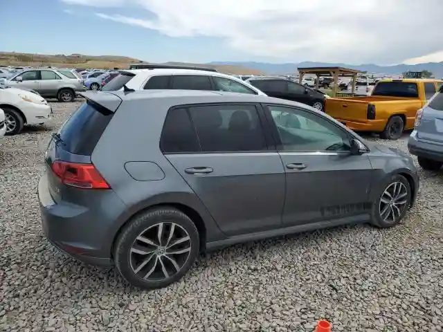3VW217AU9FM007029 2015 VOLKSWAGEN GOLF-2