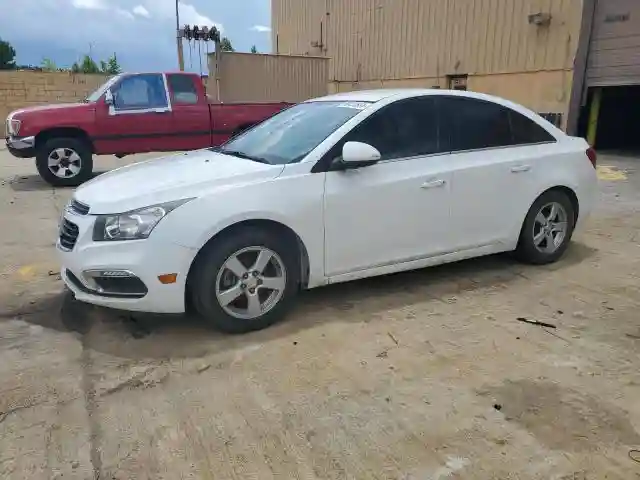 1G1PE5SB5G7177388 2016 CHEVROLET CRUZE-0