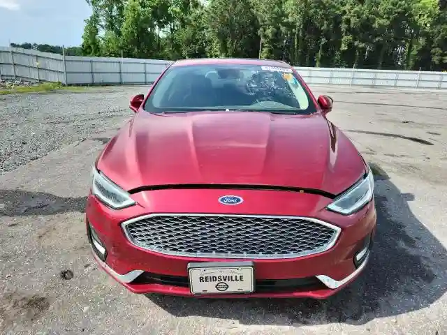 3FA6P0D97KR225894 2019 FORD FUSION-4