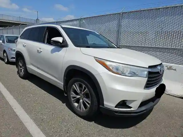 5TDJKRFHXFS168847 2015 TOYOTA HIGHLANDER-0