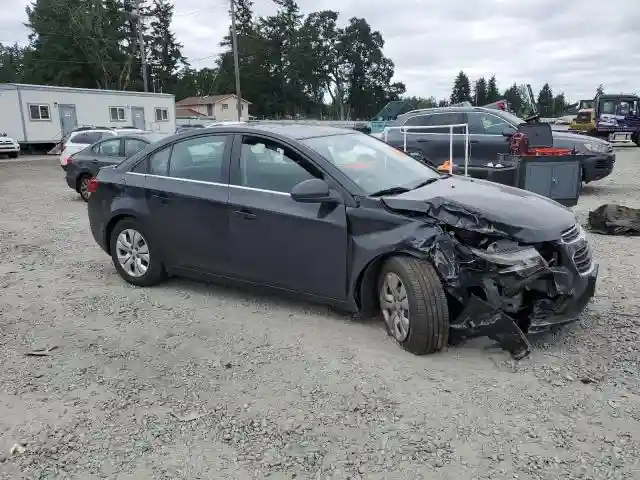 1G1PE5SB2G7215045 2016 CHEVROLET CRUZE-3