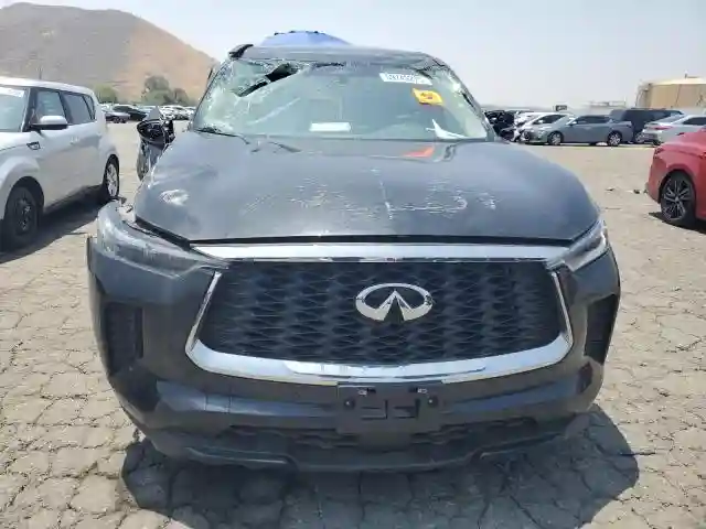 5N1AL1ER5SC338841 2025 INFINITI QX60 PURE-4