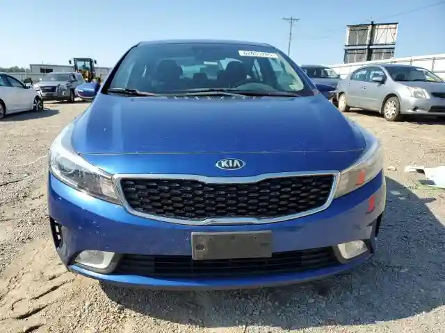 3KPFL4A71HE118033 2017 KIA FORTE-4
