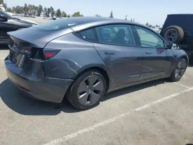 5YJ3E1EB3NF192201 2022 TESLA MODEL 3-2