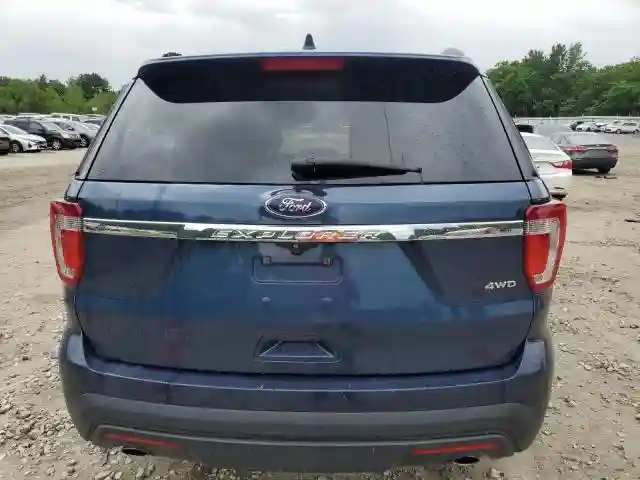 1FM5K8B8XHGB18315 2017 FORD EXPLORER-5
