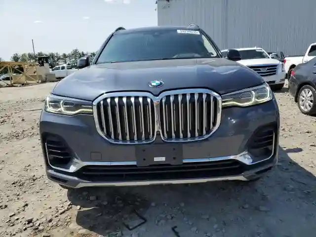 5UXCW2C0XL9C95757 2020 BMW X7-4