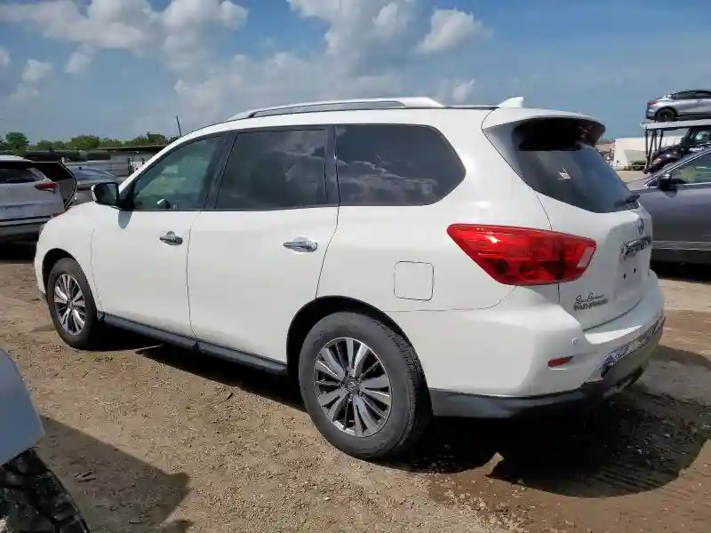 5N1DR2BM5LC581030 2020 NISSAN PATHFINDER-1