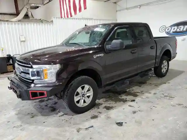1FTEW1E40LFA27240 2020 FORD F-150-0