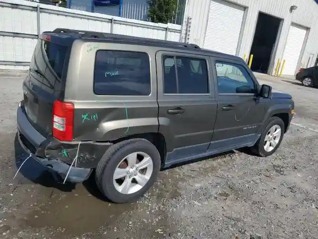 1C4NJPBB9FD297717 2015 JEEP PATRIOT-2