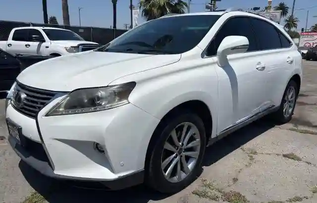 2T2ZK1BA9FC198987 2015 LEXUS RX350-1