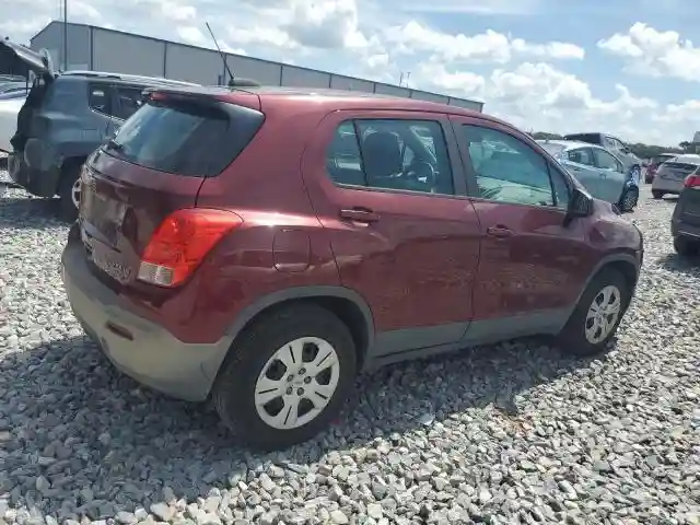 3GNCJKSB0GL278275 2016 CHEVROLET TRAX-2