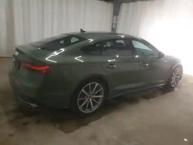 WAUDACF51SA004412 2025 AUDI A5-2