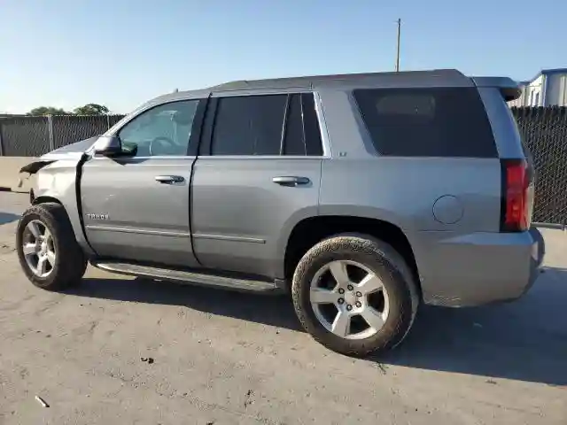 1GNSCBKC7KR124369 2019 CHEVROLET TAHOE-1