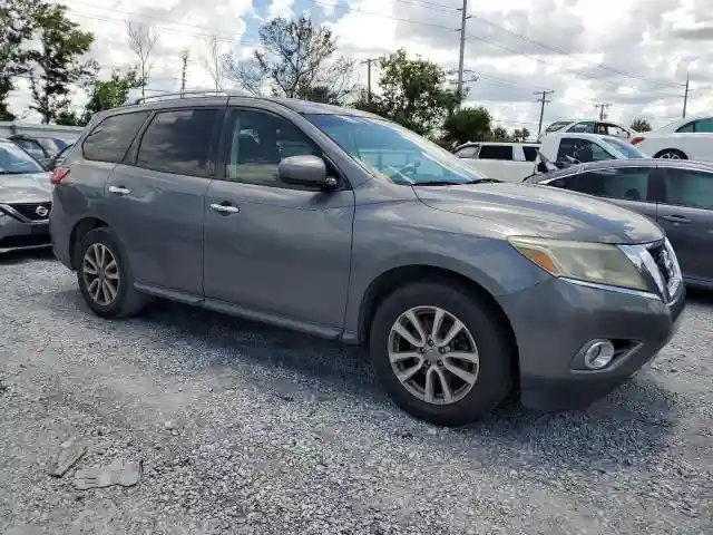 5N1AR2MN6FC610340 2015 NISSAN PATHFINDER-3