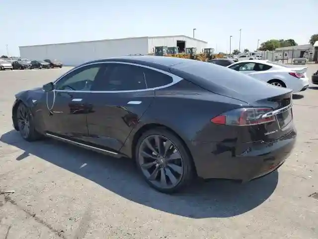 5YJSA1E29GF158774 2016 TESLA MODEL S-1