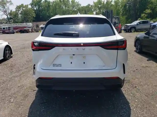 JTJGKCEZXS5026206 2025 LEXUS NX 350H BA-5