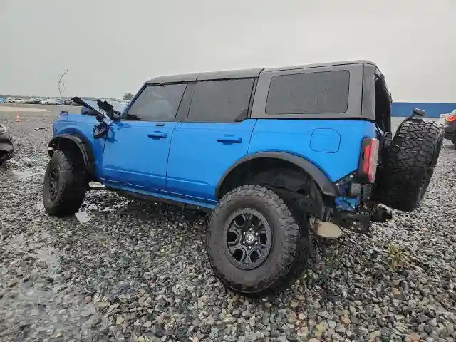 1FMEE5DPXMLB01431 2021 FORD BRONCO-1