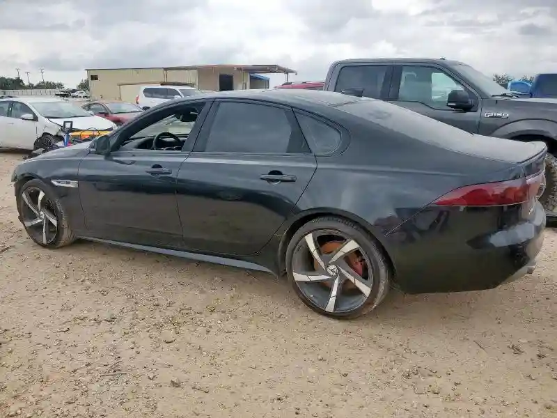 SAJBF4BV3GCY04679 2016 JAGUAR XF-1