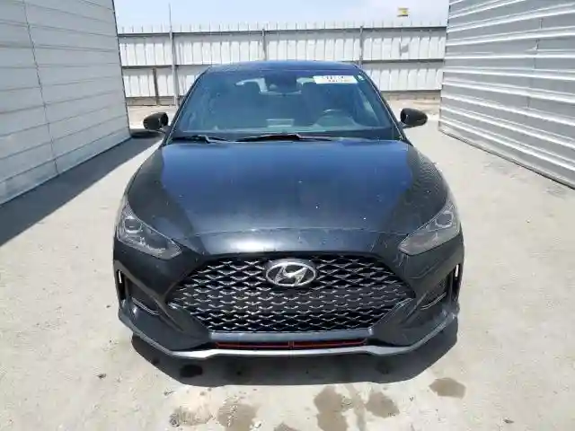 KMHTH6AB5KU007140 2019 HYUNDAI VELOSTER-4