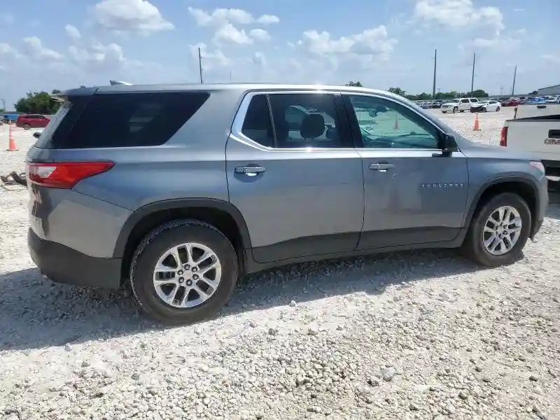 1GNERFKW1KJ123570 2019 CHEVROLET TRAVERSE-2