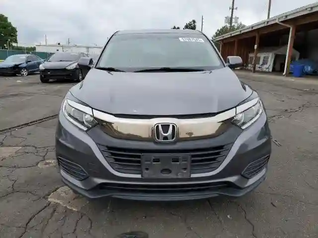 3CZRU6H31KG720736 2019 HONDA HR-V-4