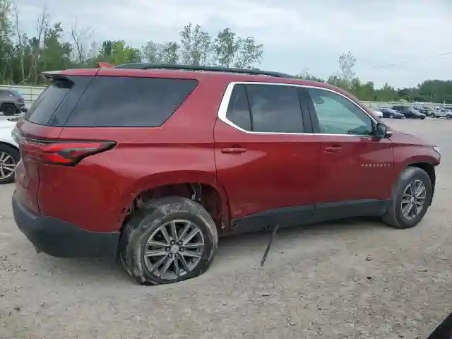 1GNEVHKWXPJ343563 2023 CHEVROLET TRAVERSE-2