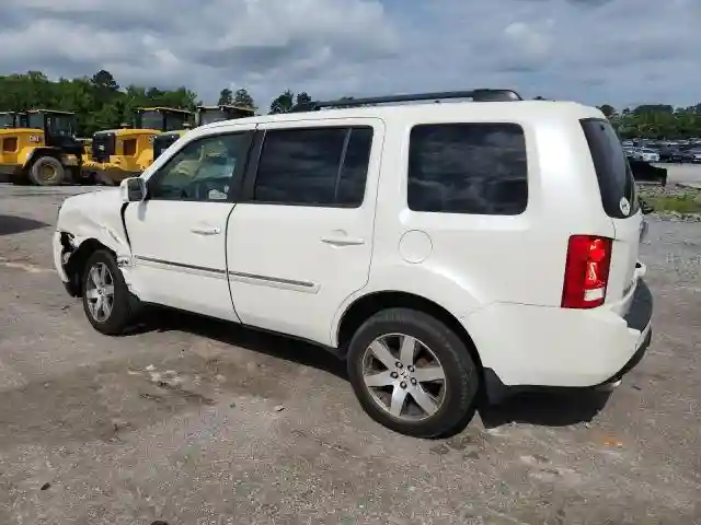 5FNYF4H96FB009470 2015 HONDA PILOT-1