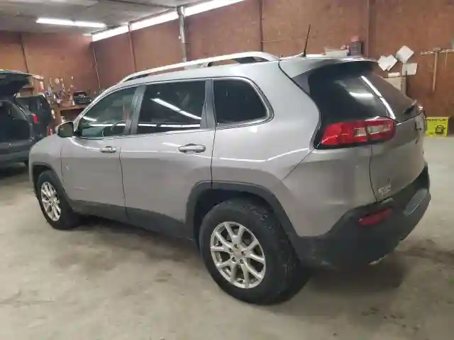 1C4PJMLX0JD562938 2018 JEEP GRAND CHEROKEE-1