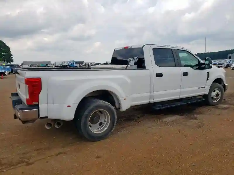1FT8W3CT5KEC67505 2019 FORD F350-2