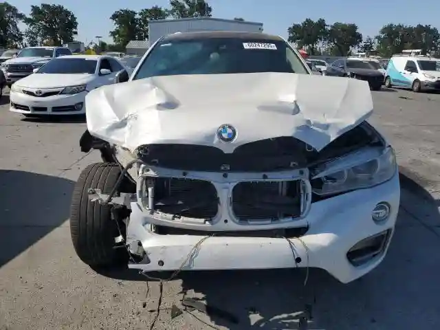 5UXKU2C5XG0N80348 2016 BMW X6-4