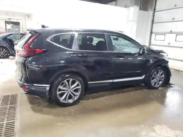 2HKRW2H93MH631869 2021 HONDA CRV-2