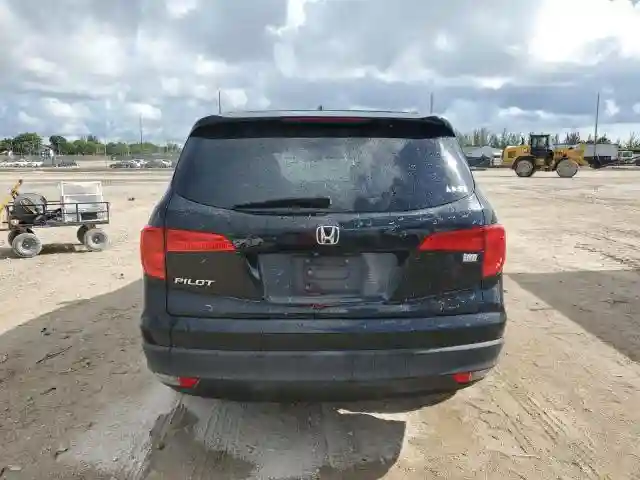 5FNYF5H35HB044036 2017 HONDA PILOT-5