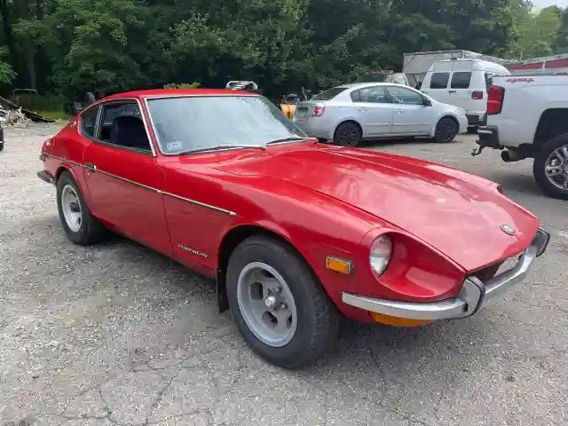 HLS3026551 1971 DATSUN 240-0