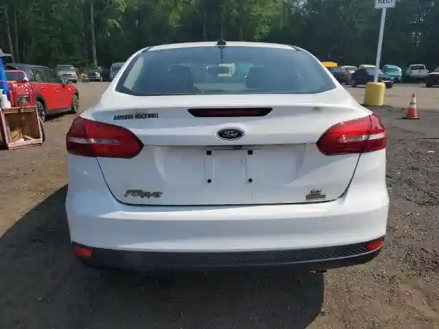 1FADP3FE1HL238408 2017 FORD FOCUS-5