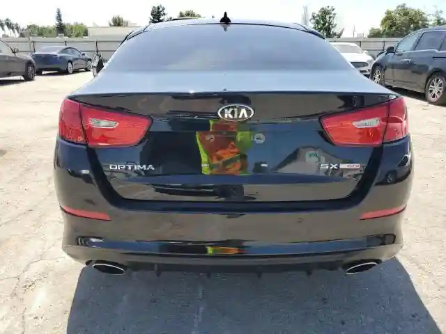 5XXGR4A67FG504129 2015 KIA OPTIMA-5