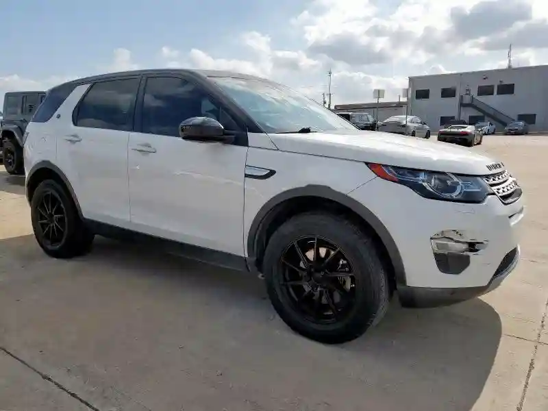SALCT2BG0GH577089 2016 LAND ROVER DISCOVERY-3