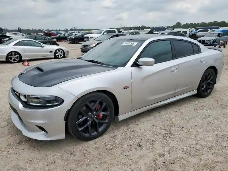 2C3CDXGJ6LH175883 2020 DODGE CHARGER-0
