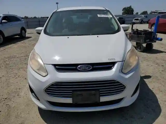 1FADP5AU9FL101174 2015 FORD CMAX-4